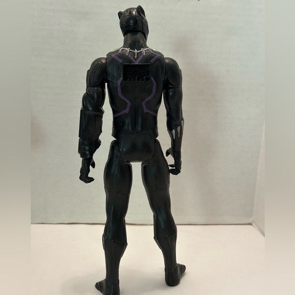 2018 Marvel Avengers Action Figures Thanos Black Panther Thor Hero and Villain - Picture 8 of 9